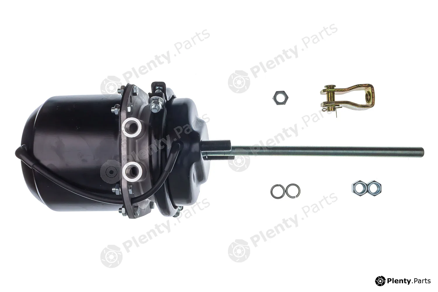 Denckermann BC20010 — Spring-loaded Cylinder