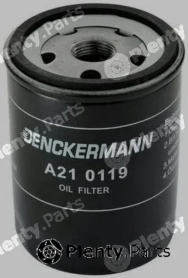 Denckermann A210119 — Oil Filter