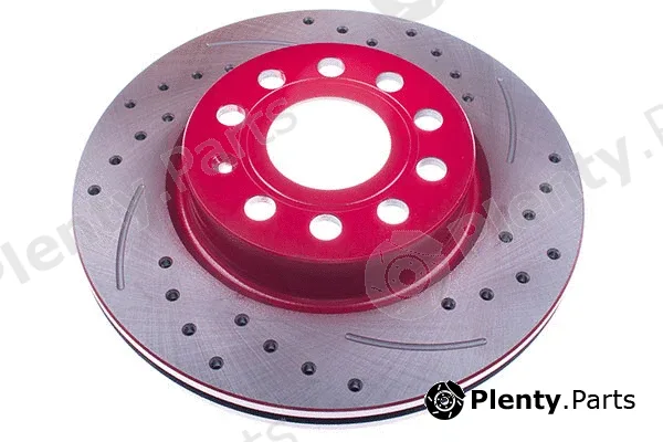 Denckermann B130266S — Brake Disc
