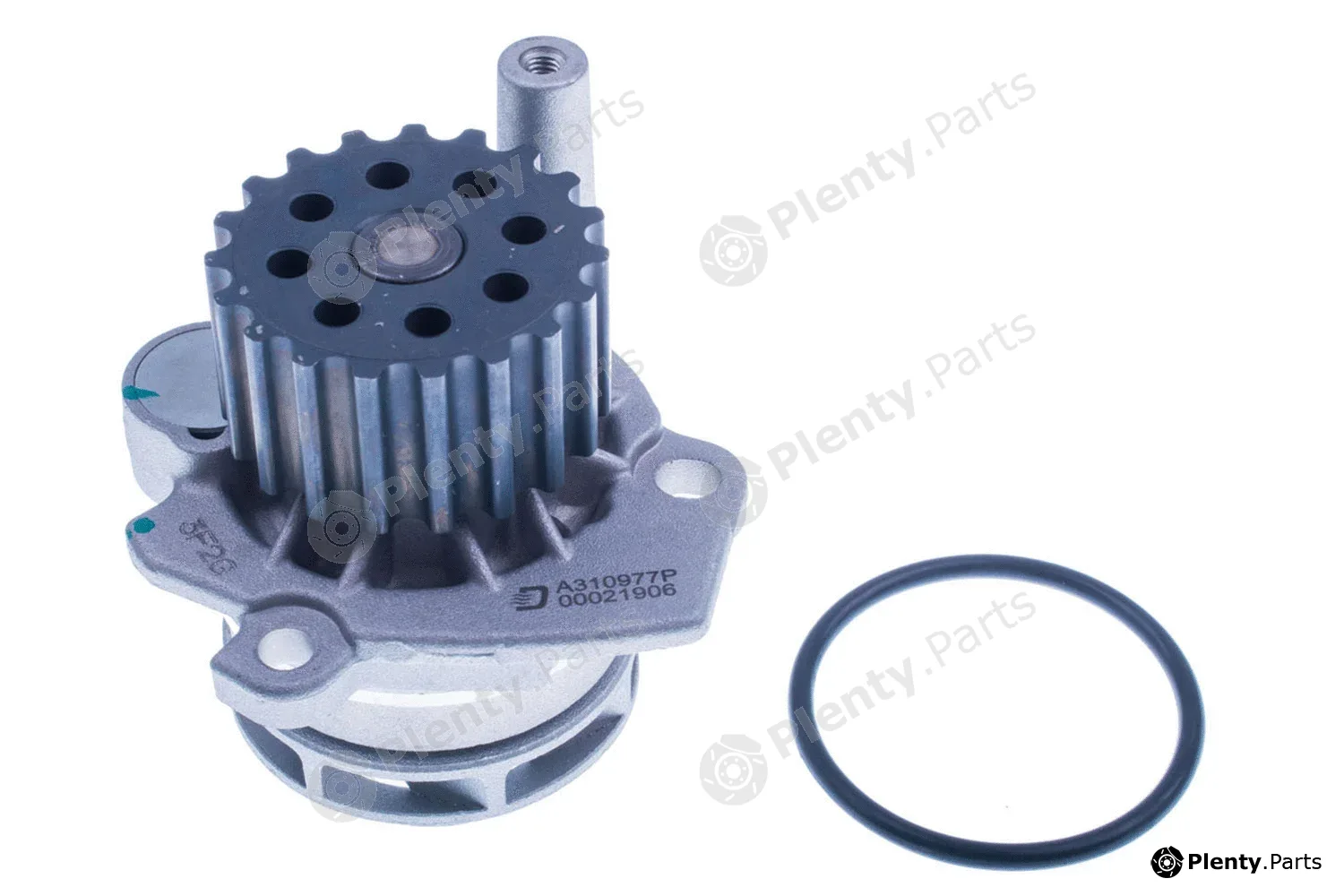 Denckermann A310977P — Brake Shoe Set
