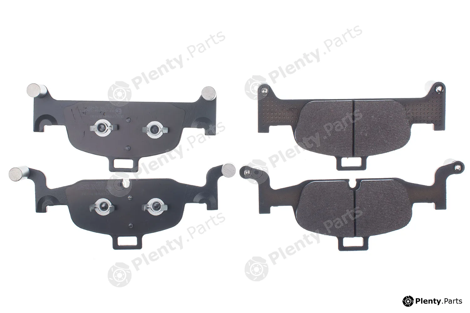 Denckermann B111361 — Brake Pad Set, disc brake