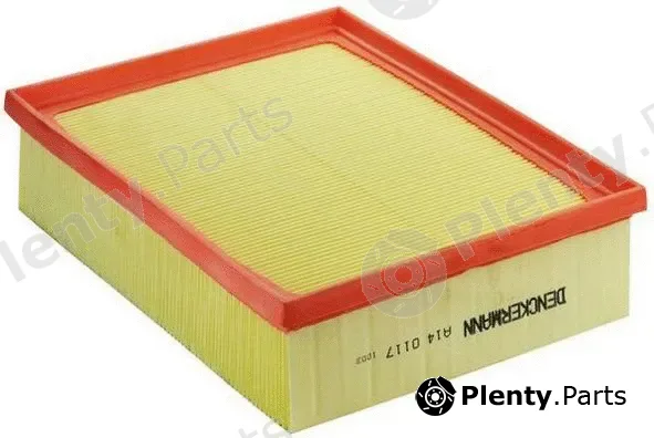 Denckermann A140117 — Air Filter
