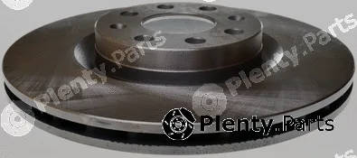 Denckermann B130334 — Brake Disc