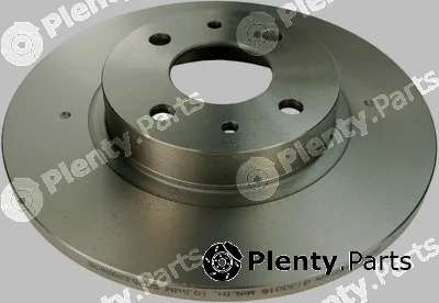 Denckermann B130016 — Brake Disc