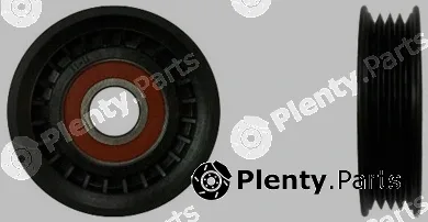 Denckermann P362001 — Deflection/Guide Pulley, V-ribbed belt