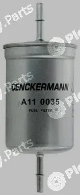 Denckermann A110035 — Fuel Filter