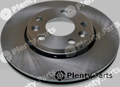 Denckermann B130332 — Brake Disc