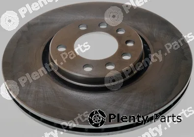 Denckermann B130445 — Brake Disc