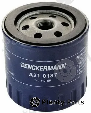Denckermann A210187 — Oil Filter