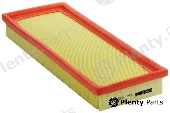 Denckermann A140033 — Air Filter
