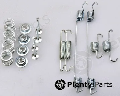 Denckermann B160131 — Accessory Kit, brake shoes