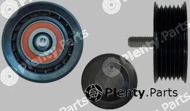 Denckermann P322003 — Deflection/Guide Pulley, V-ribbed belt