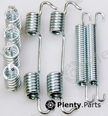 Denckermann B160097 — Accessory Kit, brake shoes