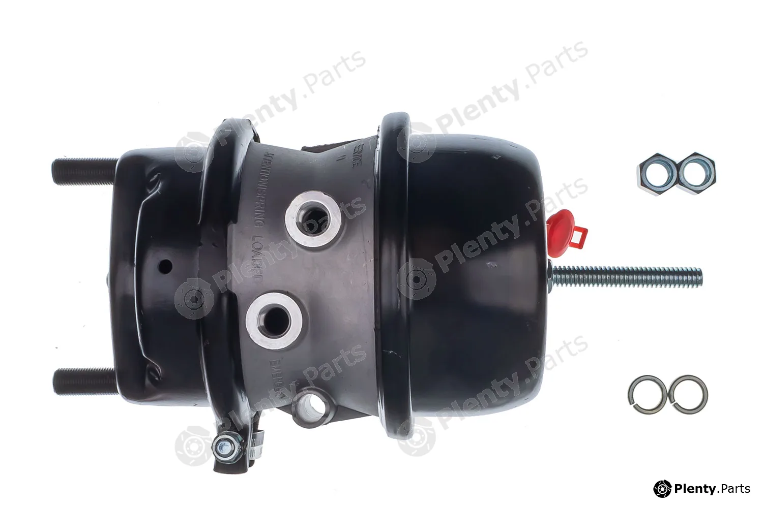 Denckermann BC20005 — Spring-loaded Cylinder