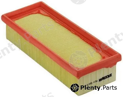 Denckermann A140019 — Air Filter