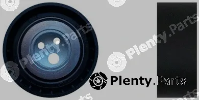 Denckermann P314009 — Deflection/Guide Pulley, V-ribbed belt