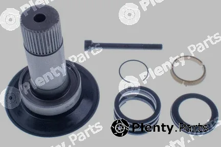 Denckermann C120552 — Stub Axle, differential
