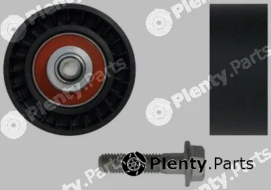 Denckermann P224009 — Tensioner Pulley, V-ribbed belt