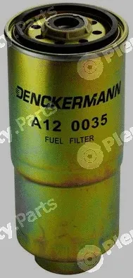 Denckermann A120035 — Fuel Filter