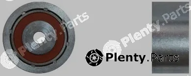 Denckermann P324003 — Deflection/Guide Pulley, V-ribbed belt