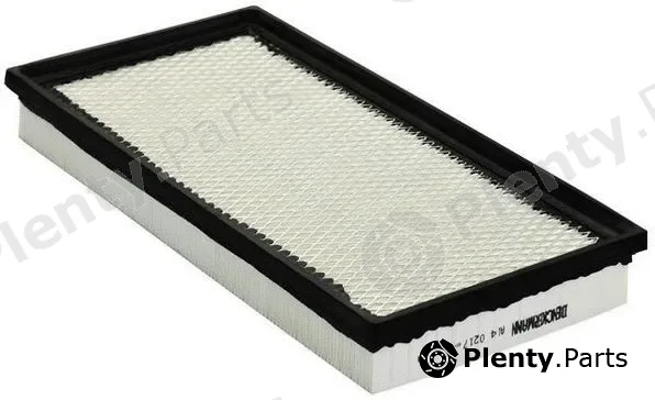 Denckermann A140217 — Air Filter