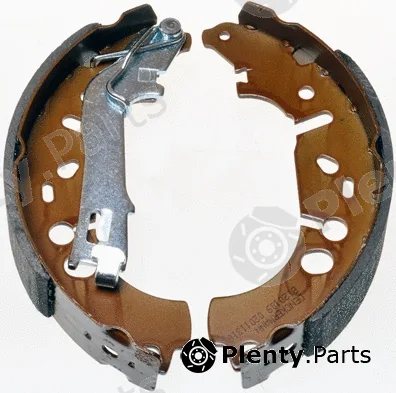Denckermann B120109 — Brake Shoe Set