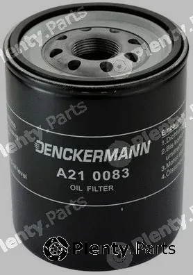 Denckermann A210083 — Oil Filter