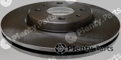 Denckermann B130299 — Brake Disc