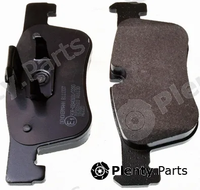 Denckermann B111337 — Brake Pad Set, disc brake
