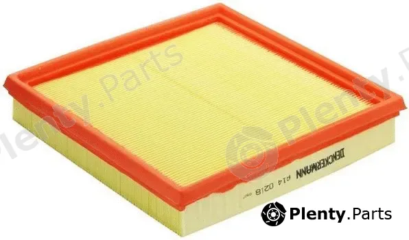 Denckermann A140218 — Air Filter