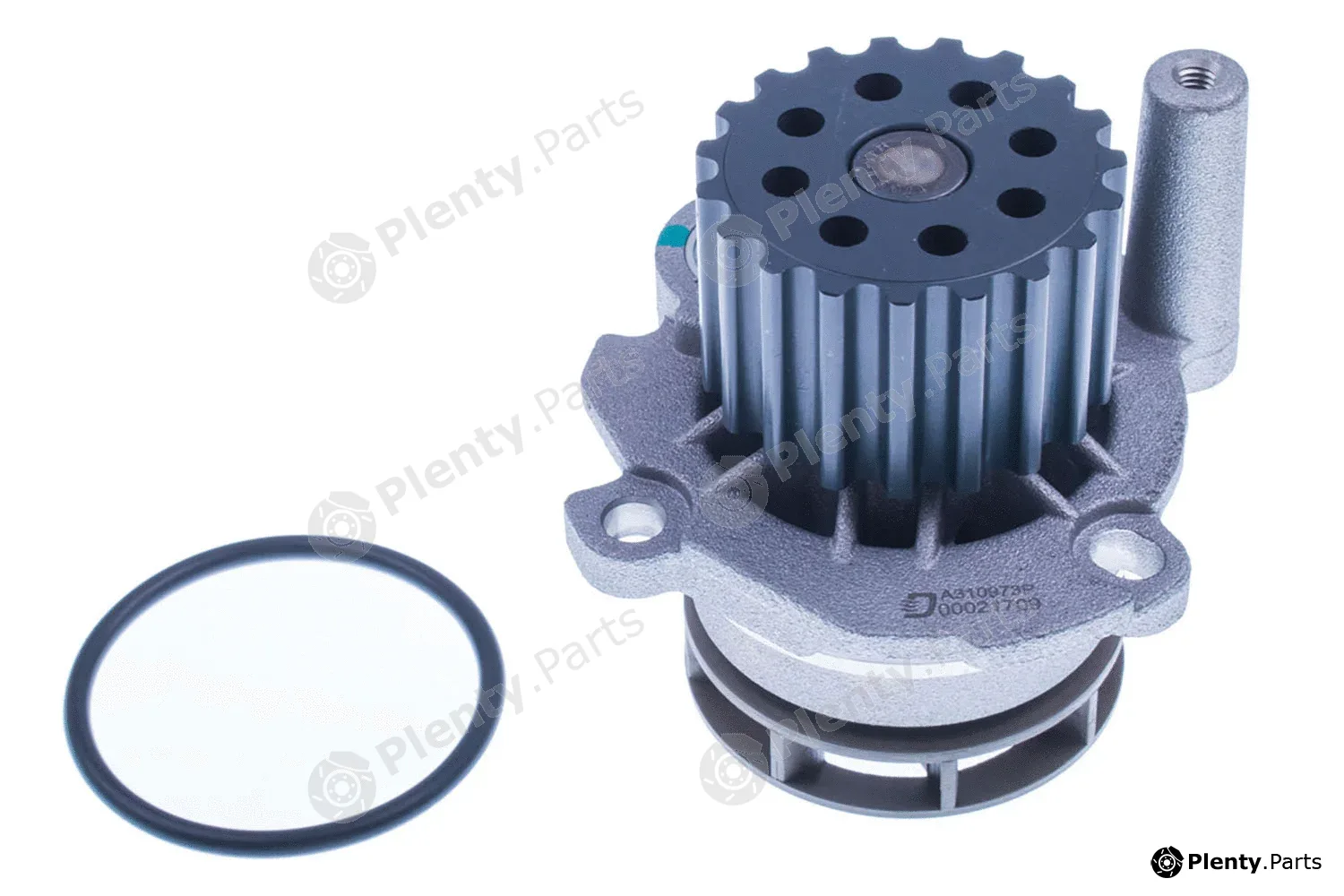 Denckermann A310973P — Brake Shoe Set