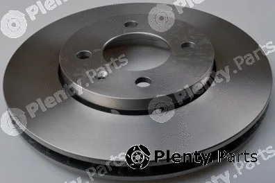 Denckermann B130655 — Brake Disc
