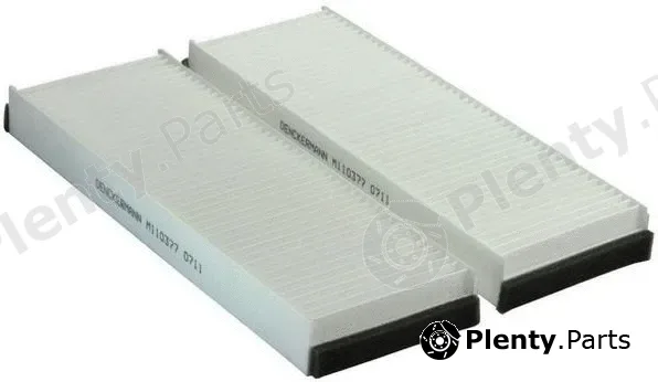 Denckermann M110377 — Filter, cabin air