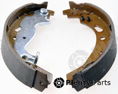Denckermann B120213 — Brake Shoe Set