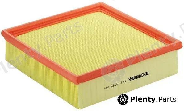 Denckermann A140027 — Air Filter