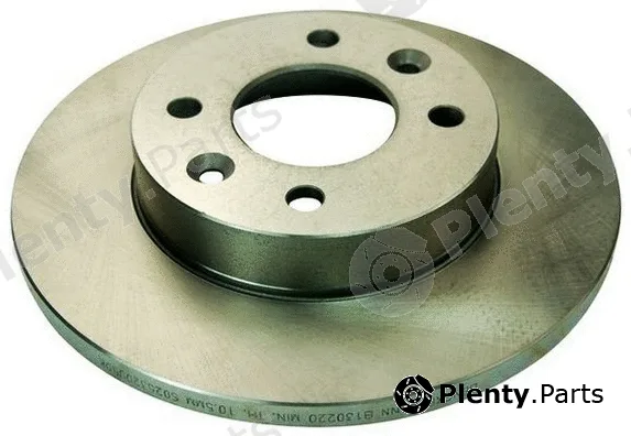 Denckermann B130220 — Brake Disc