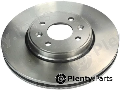Denckermann B130138 — Brake Disc
