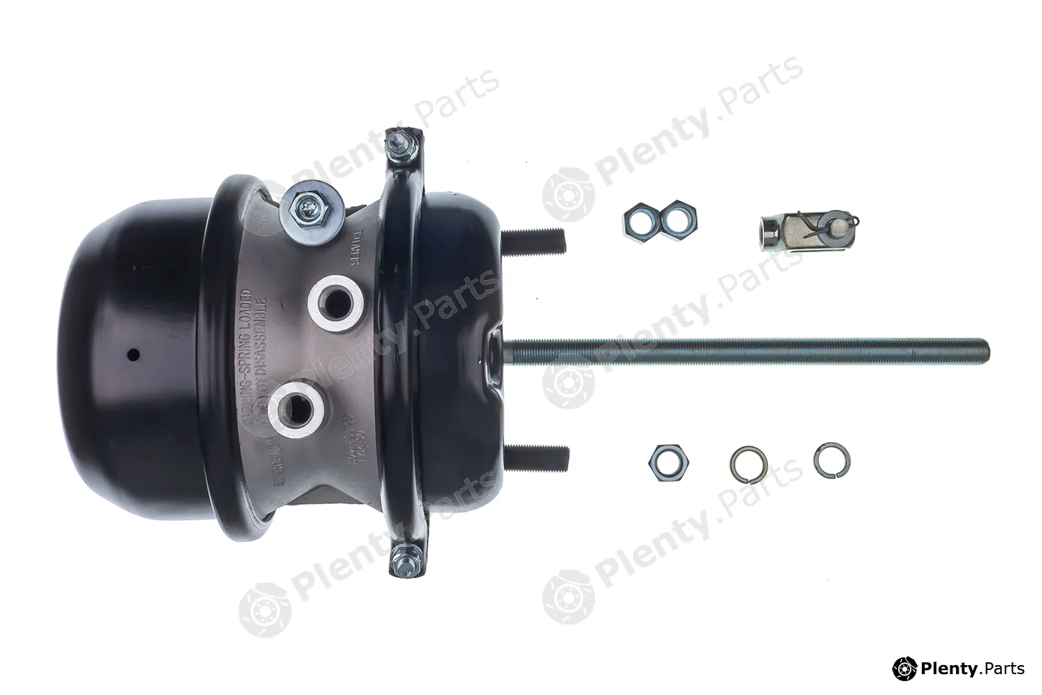 Denckermann BC20016 — Spring-loaded Cylinder