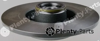 Denckermann B130689 — Brake Disc