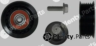 Denckermann P314002 — Deflection/Guide Pulley, V-ribbed belt