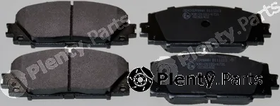 Denckermann B111213 — Brake Pad Set, disc brake