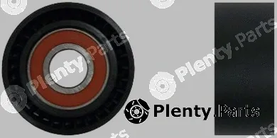 Denckermann P224008 — Tensioner Pulley, V-ribbed belt