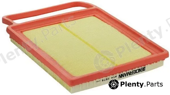 Denckermann A140674 — Air Filter