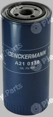 Denckermann A210138 — Oil Filter