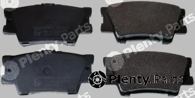Denckermann B111190 — Brake Pad Set, disc brake