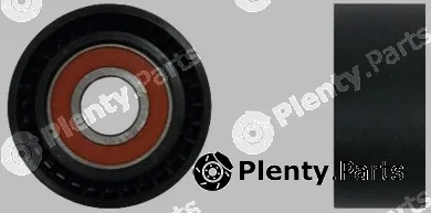 Denckermann P326001 — Deflection/Guide Pulley, V-ribbed belt