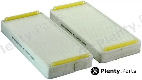 Denckermann M110059 — Filter, cabin air