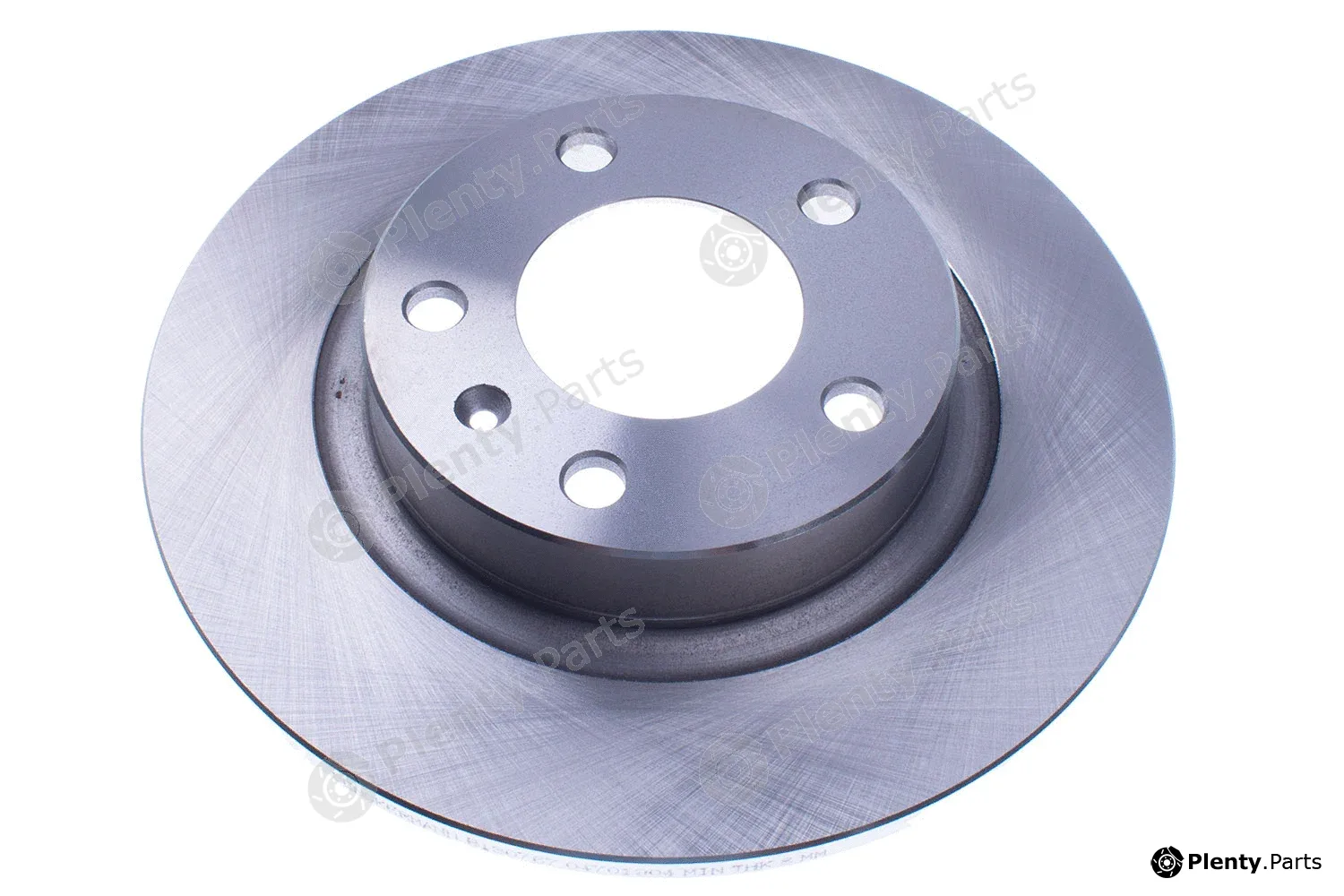 Denckermann B130767 — Brake Disc