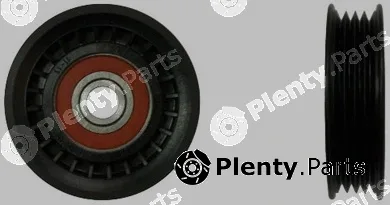 Denckermann P366001 — Deflection/Guide Pulley, V-ribbed belt