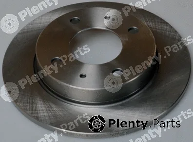 Denckermann B130573 — Brake Disc